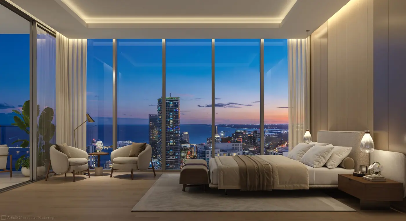 619 Brickell (Nobu) — view 9