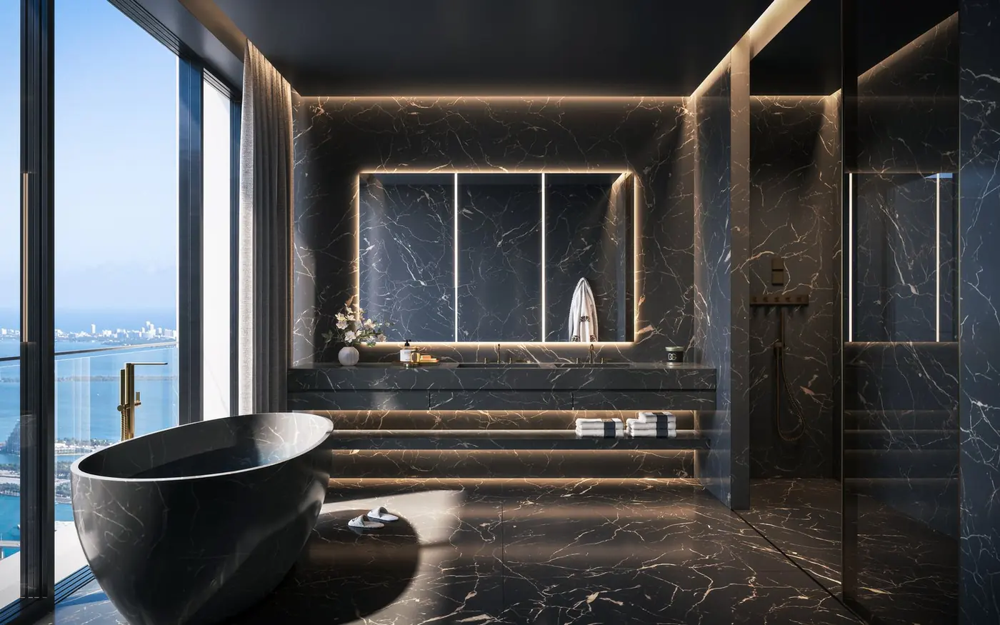 888 Brickell Miami DOLCE & GABBANA — view 9