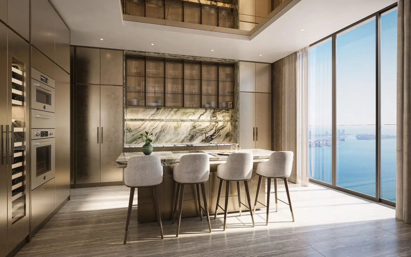 888 Brickell Miami DOLCE & GABBANA — view 12