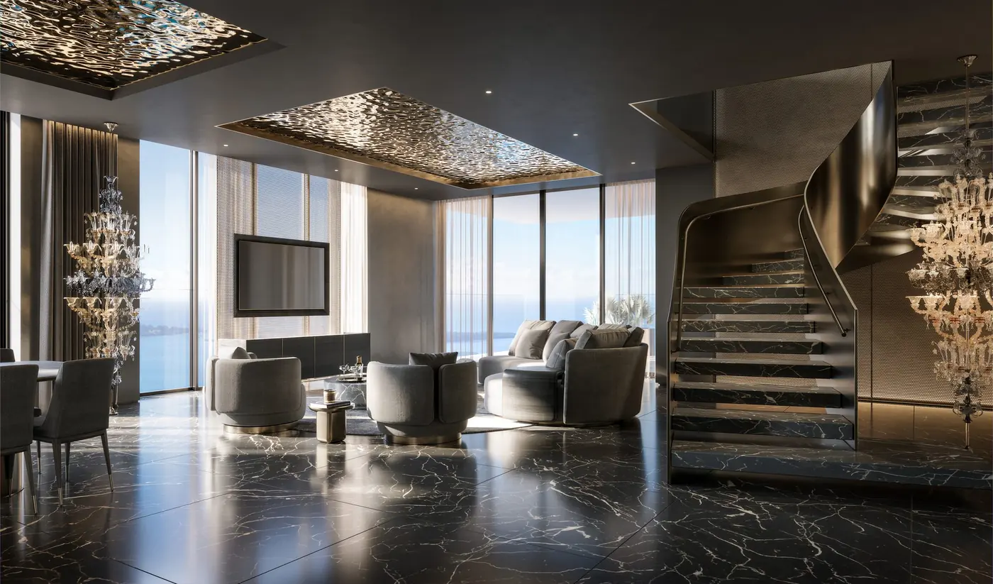 888 Brickell Miami DOLCE & GABBANA — view 13