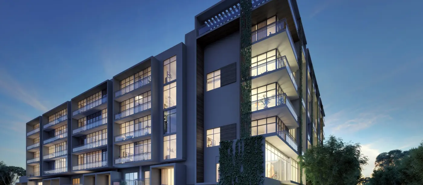 Arbor Grove — view 2