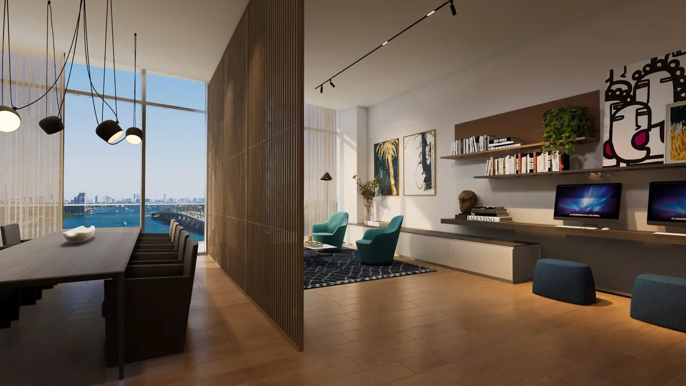 Casa Bella Residences by B&B Italia — view 14