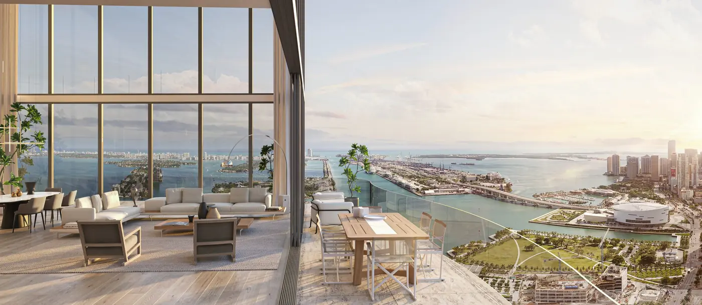 Casa Bella Residences by B&B Italia — view 6