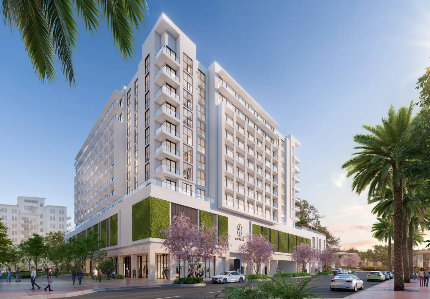 Cassia, The Residences at Coral Gables — view 2