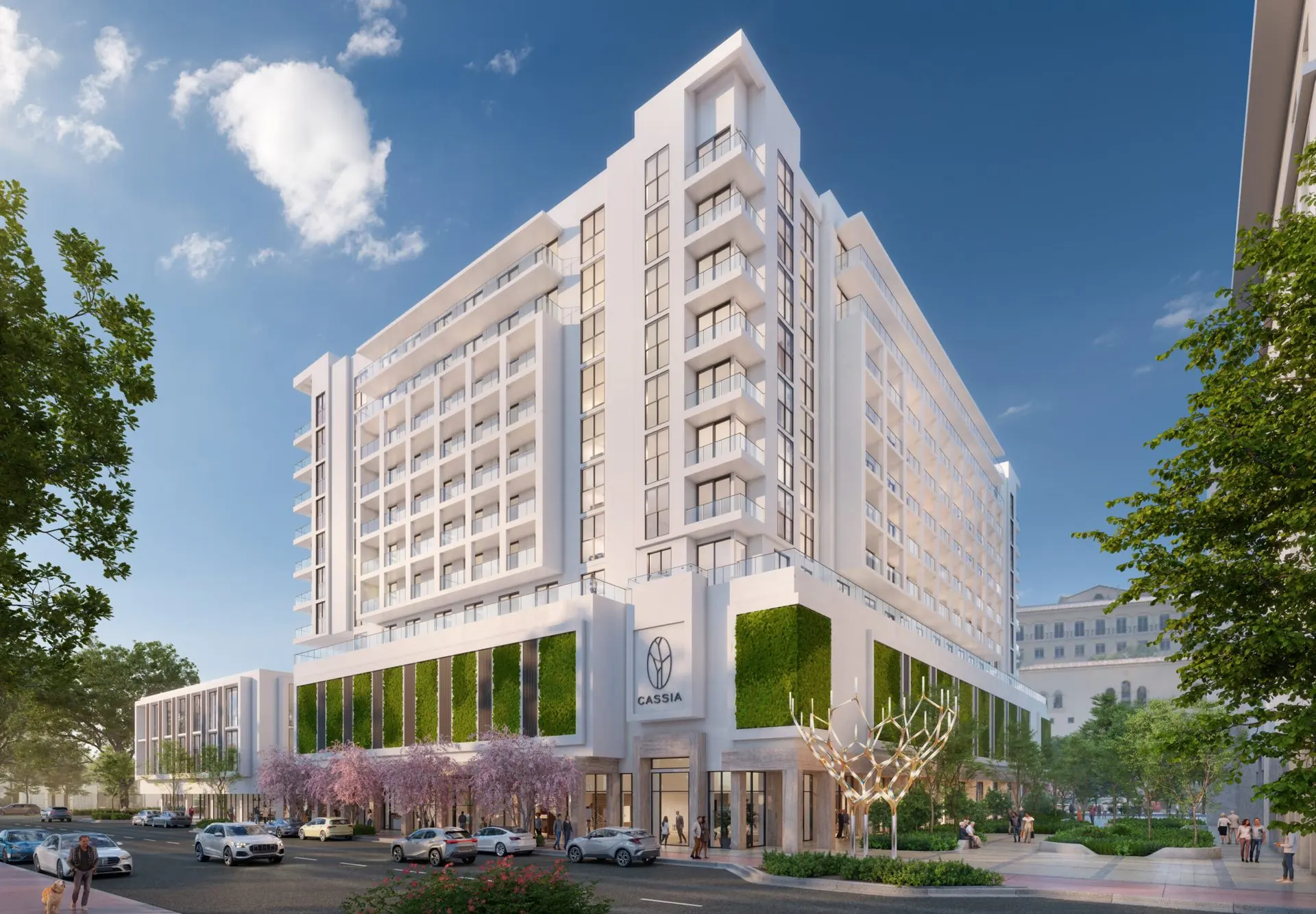 Cassia, Coral Gables