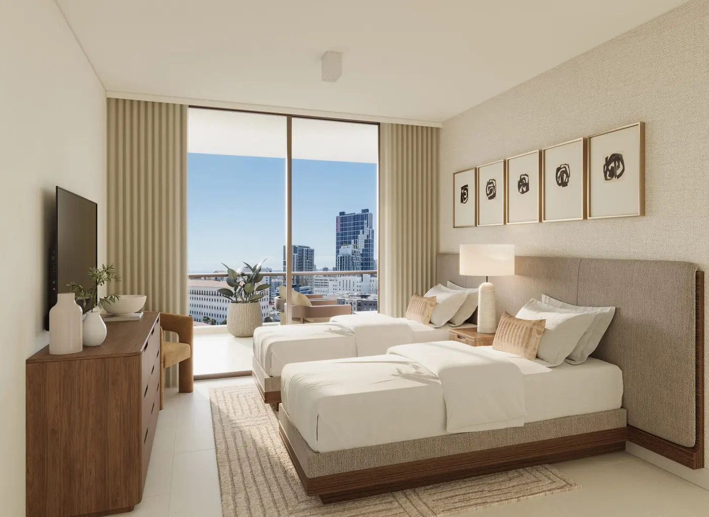 Cassia, The Residences at Coral Gables — view 3