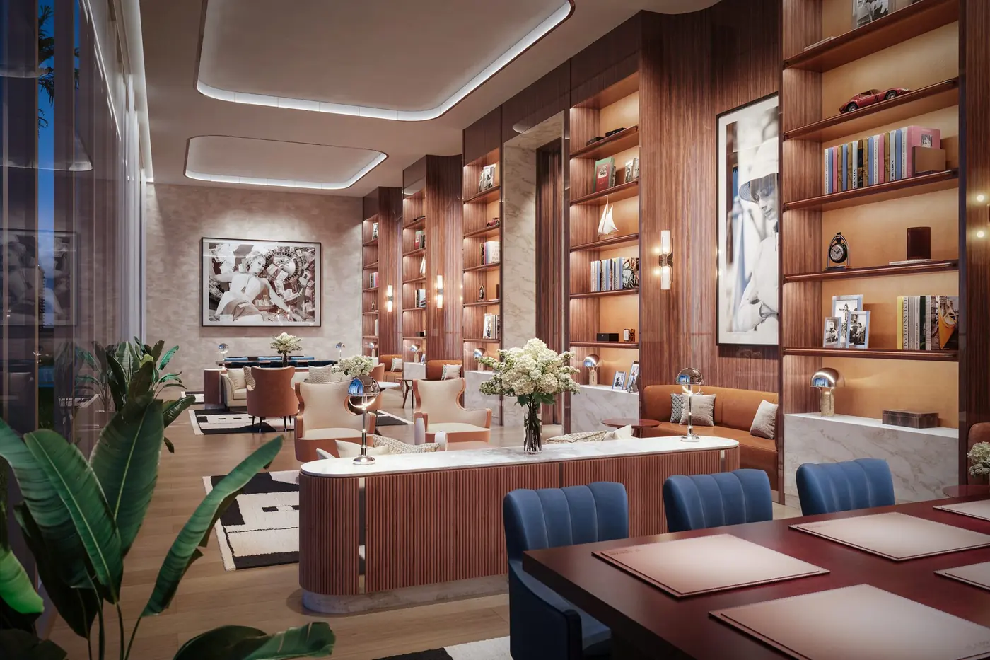 Cipriani Residences Miami — view 14