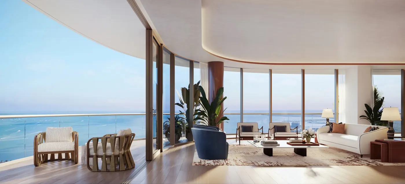 Cipriani Residences Miami — view 11