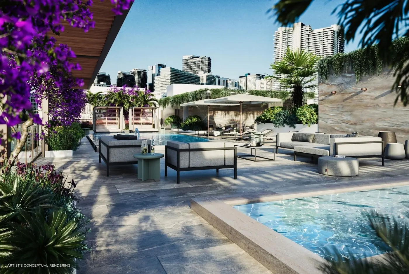 Domus Brickell Park — view 11