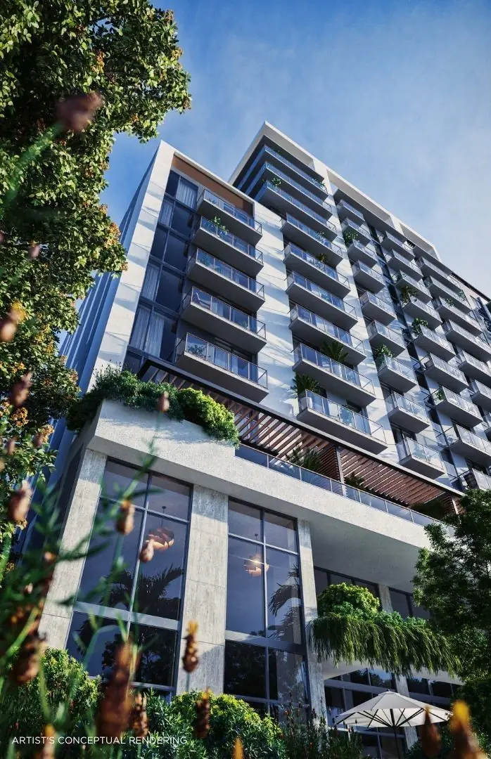 Domus Brickell Park — view 2