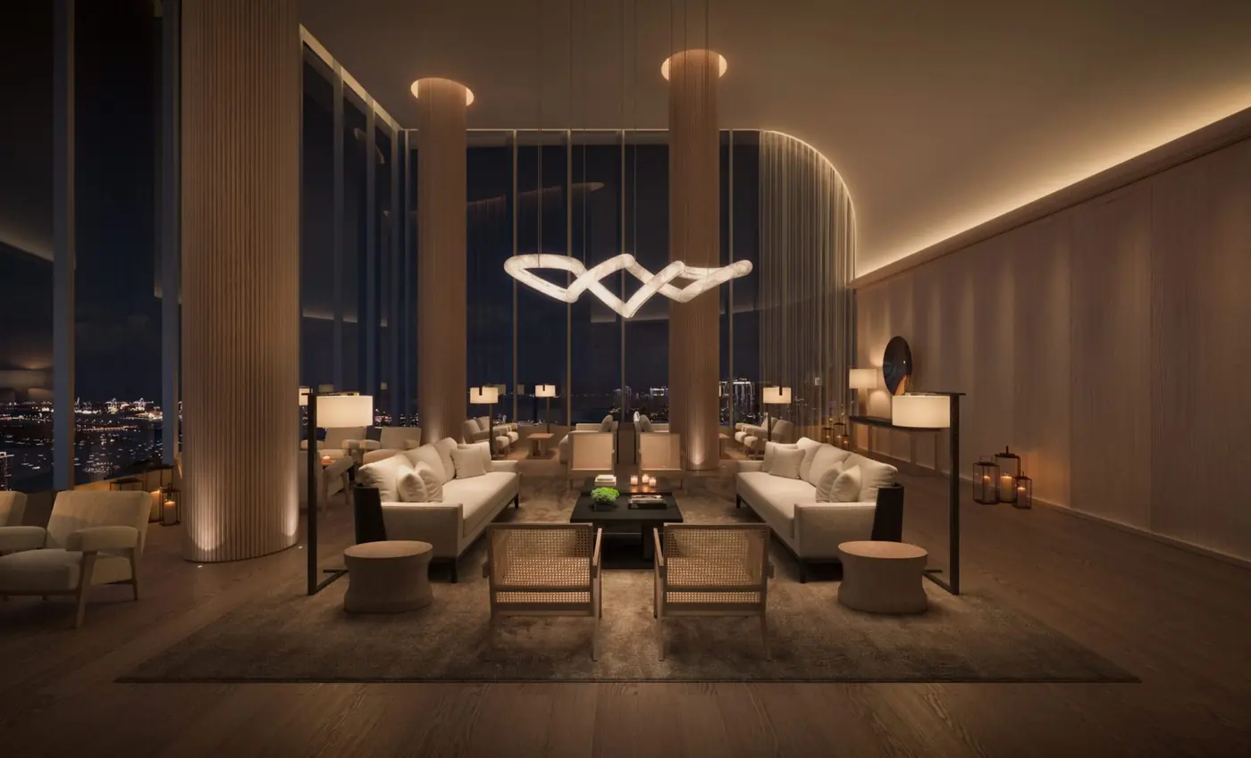 EDITION Residences Edgewater — view 15