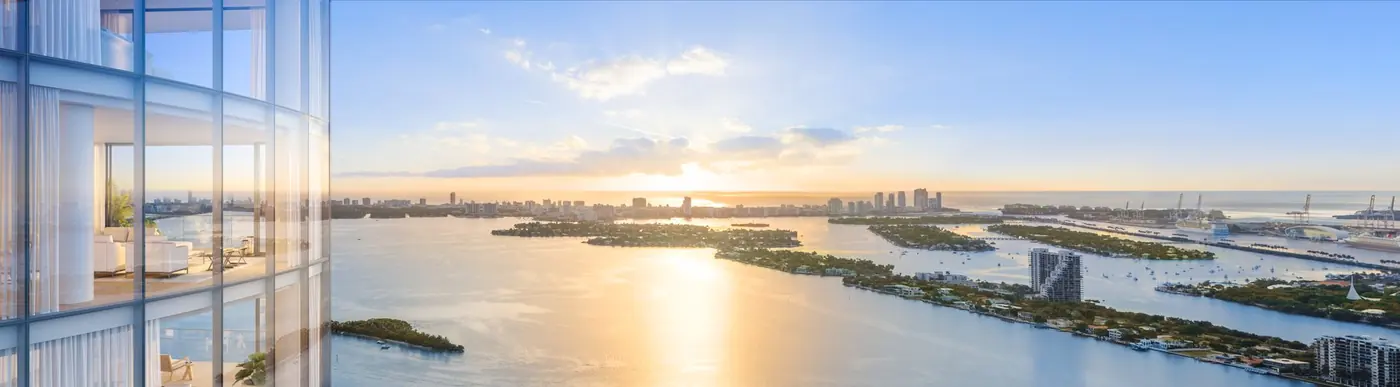 EDITION Residences Edgewater — view 2