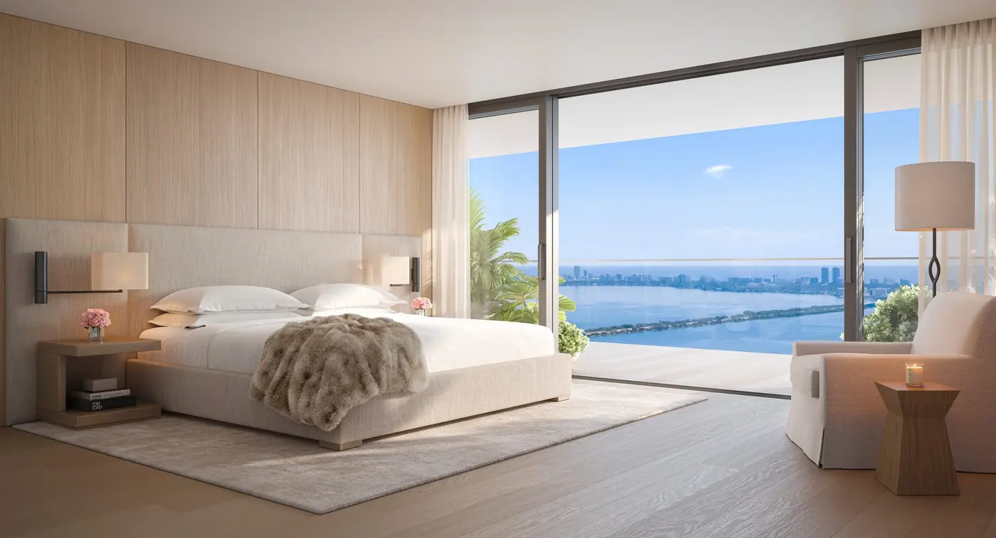 EDITION Residences Edgewater — view 8