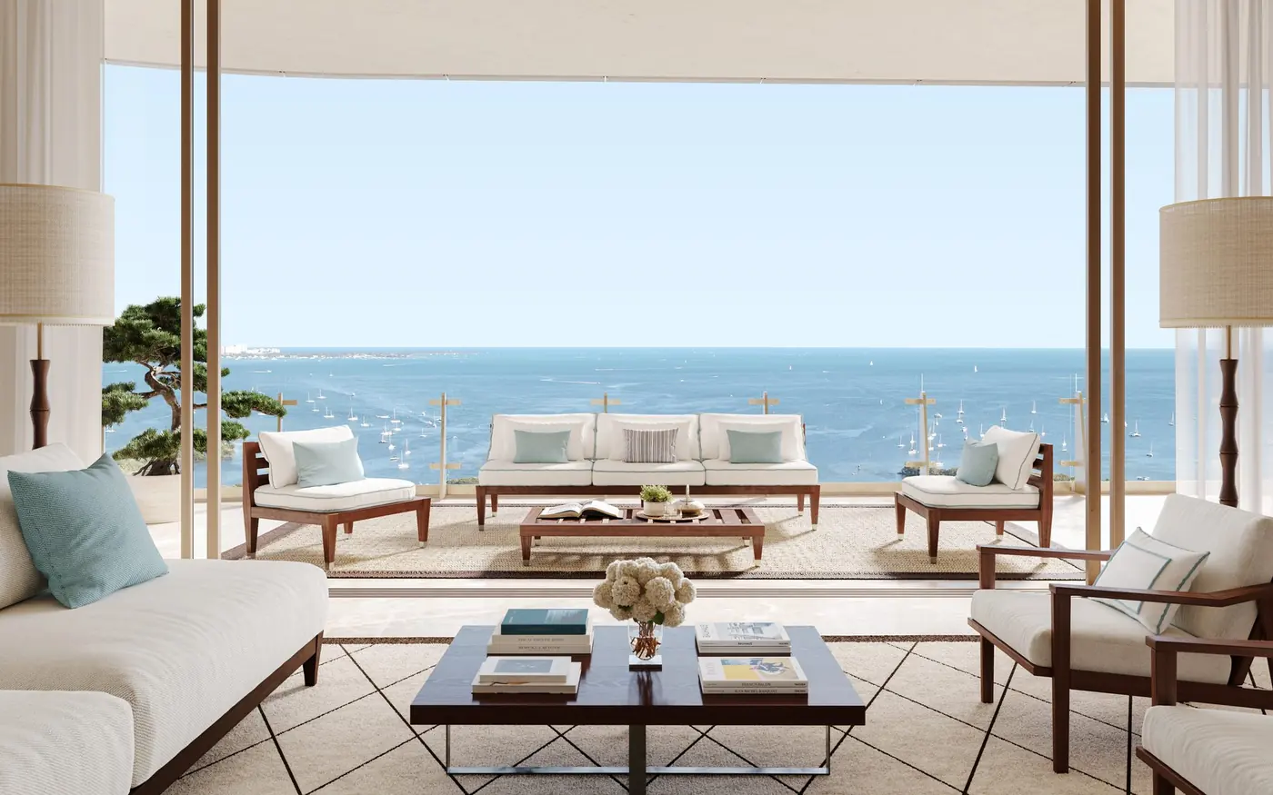 Four Seasons Private Residences, Coconut Grove — view 4
