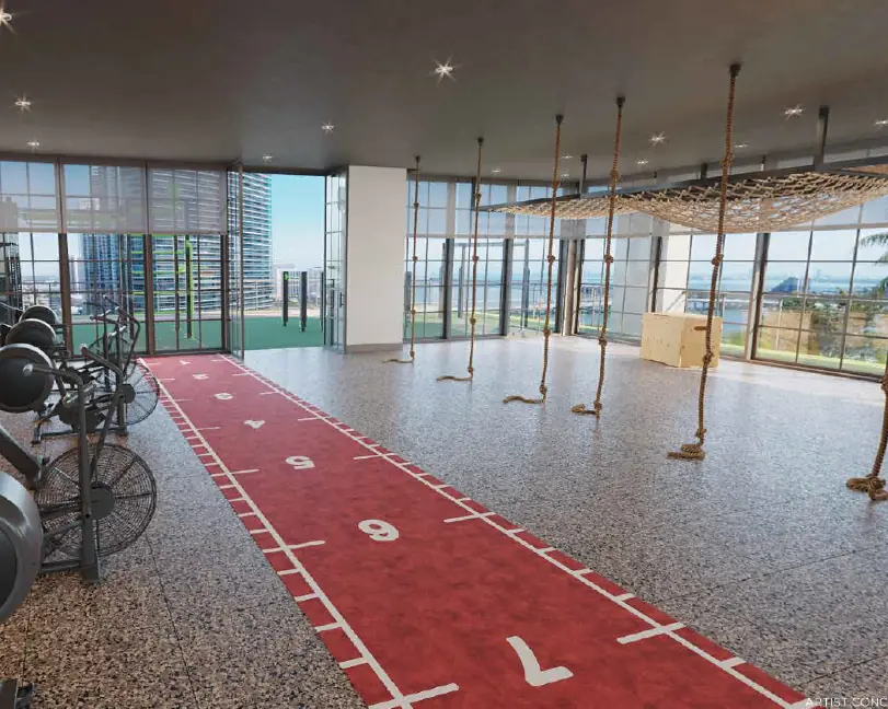 Gale Miami Hotel & Residences  — view 13