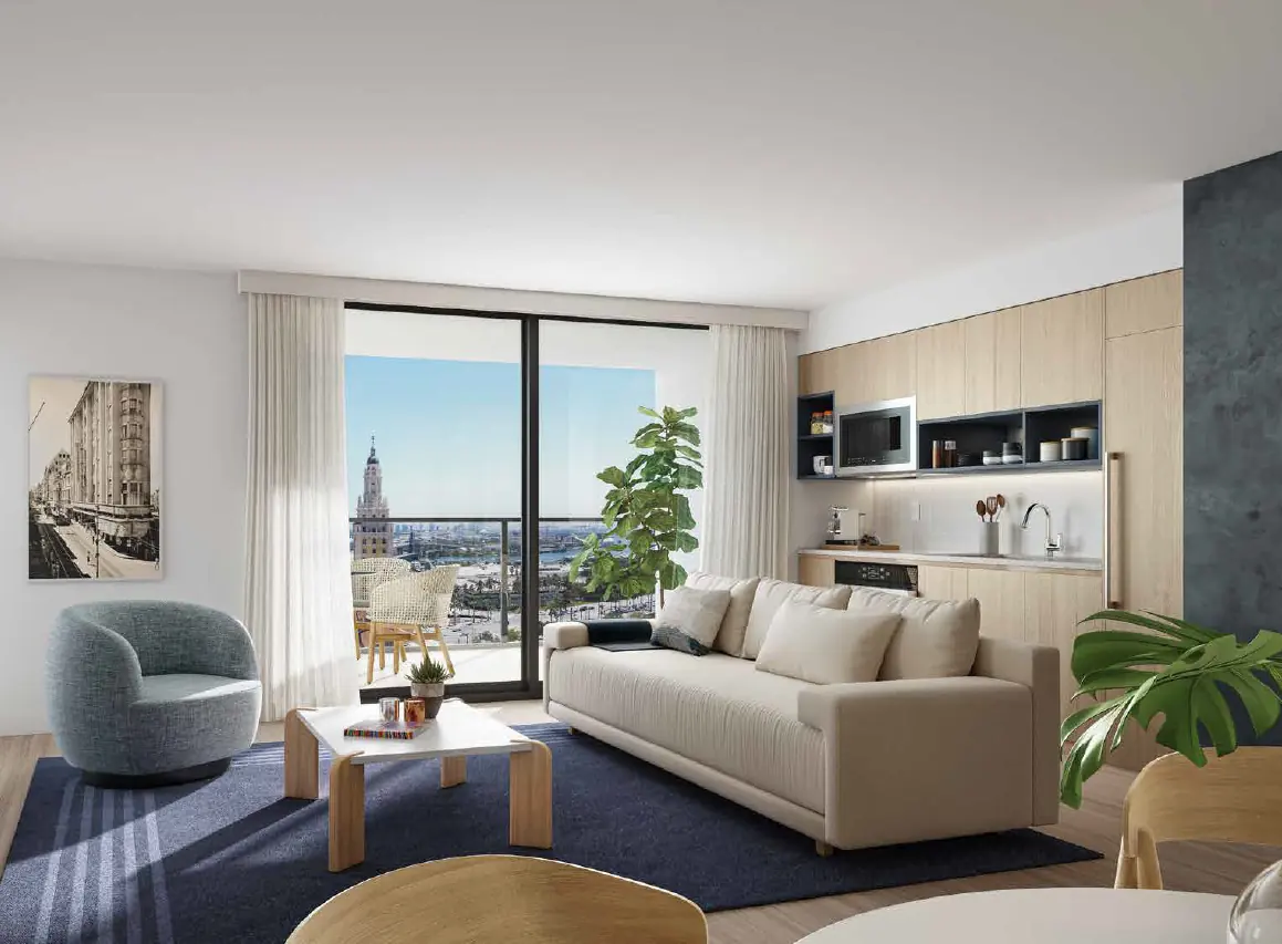 Gale Miami Hotel & Residences  — view 8