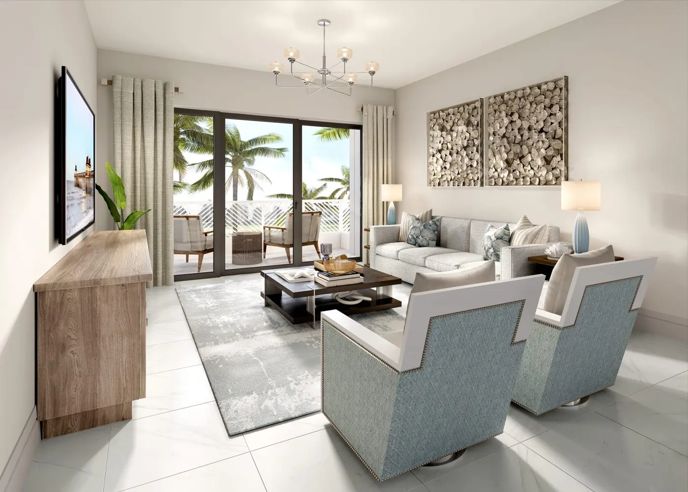 Helios Residences Naples — view 8