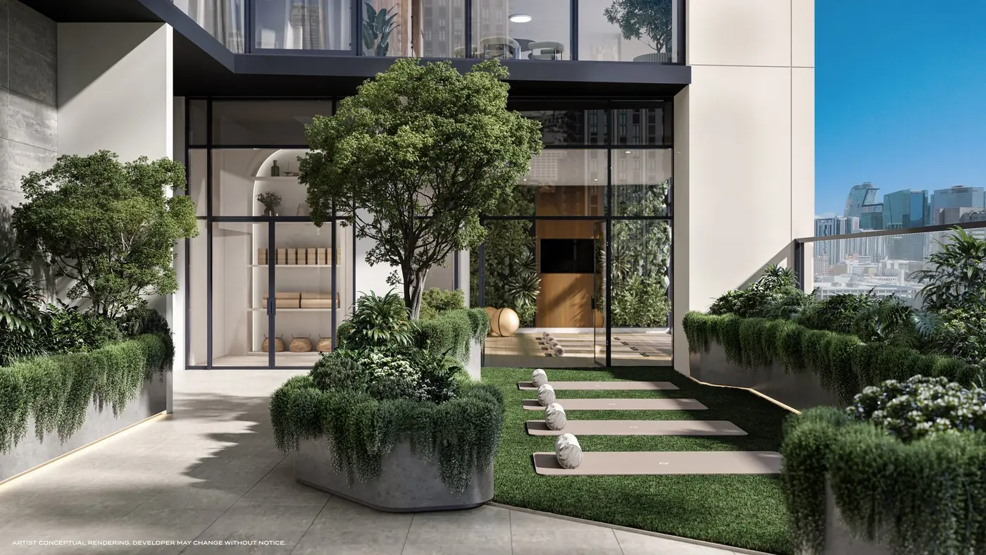 HUB Miami Residences — view 13
