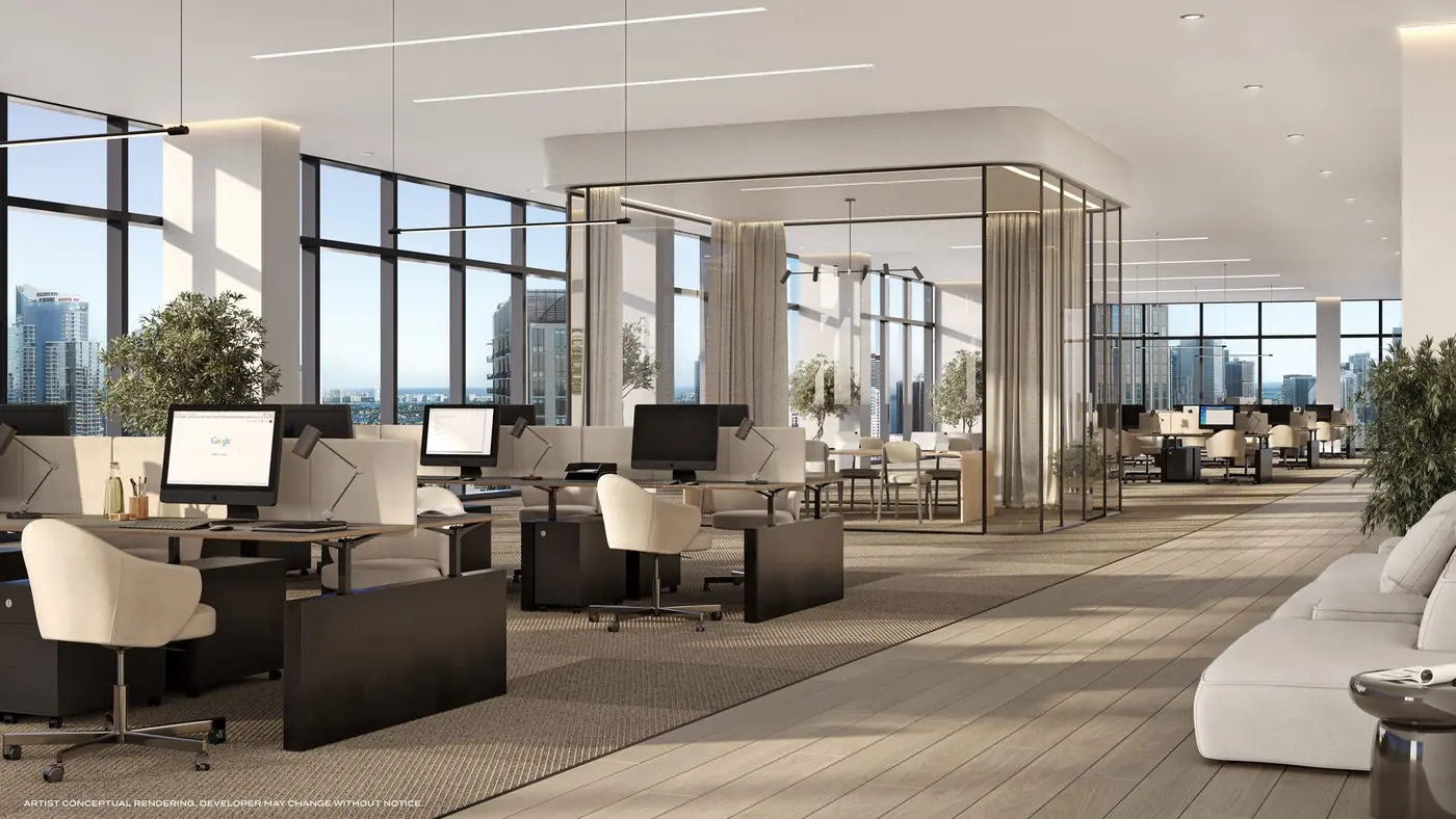 HUB Miami Residences — view 7