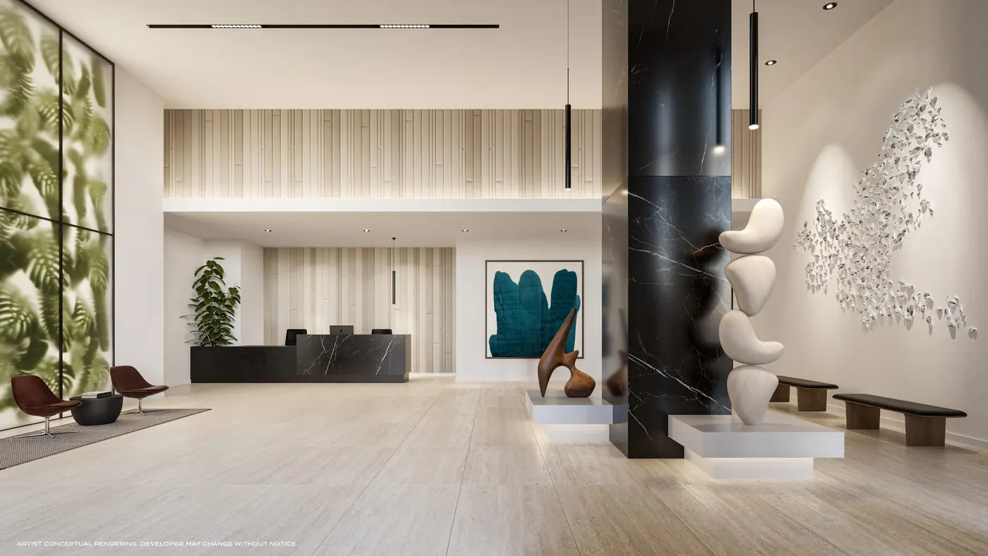 HUB Miami Residences — view 8