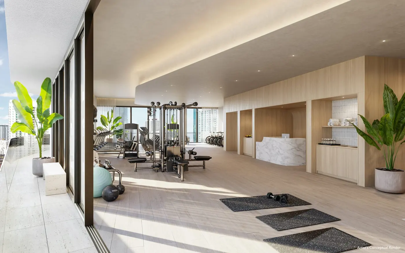 Lofty Brickell — view 12