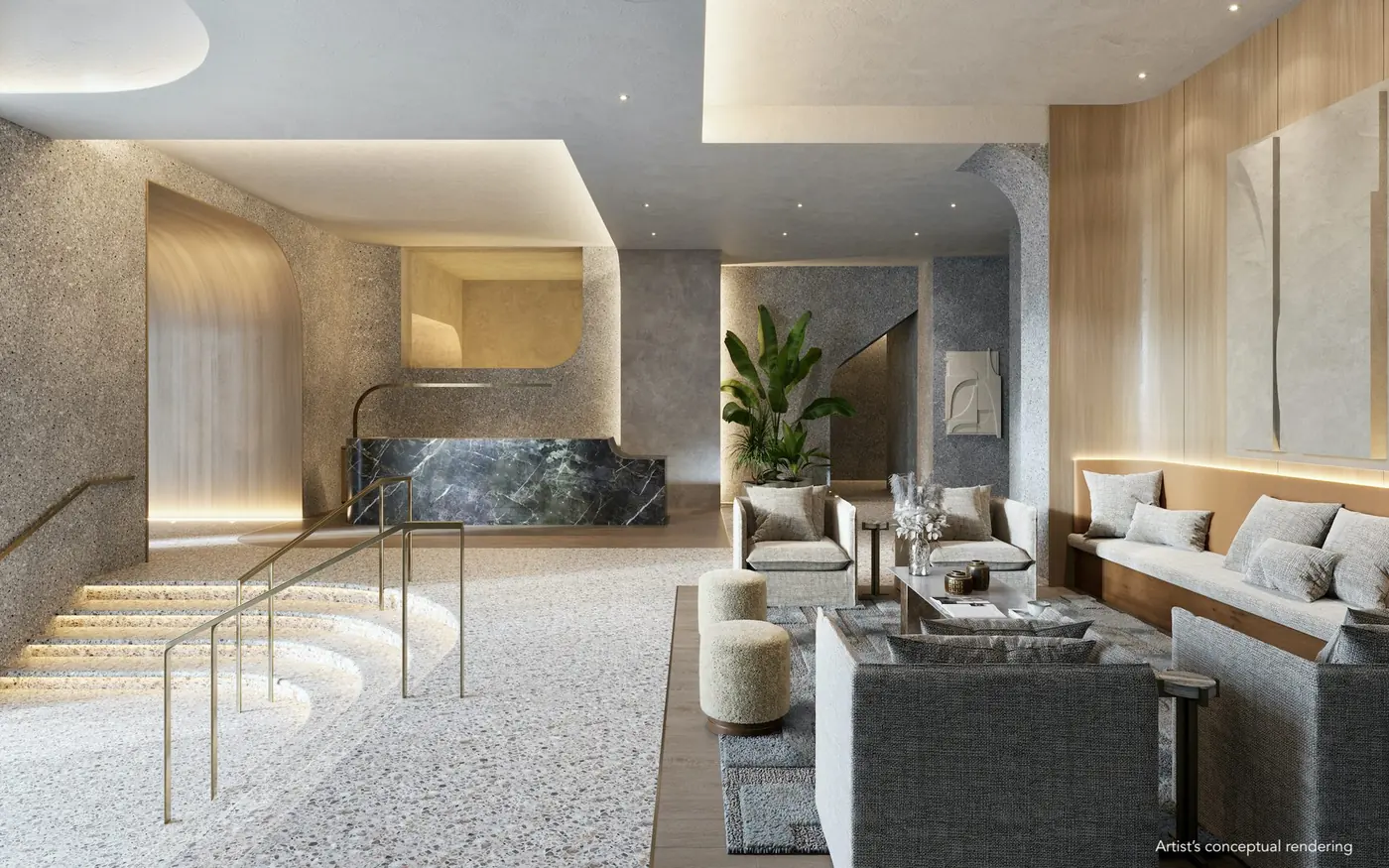 Lofty Brickell — view 14