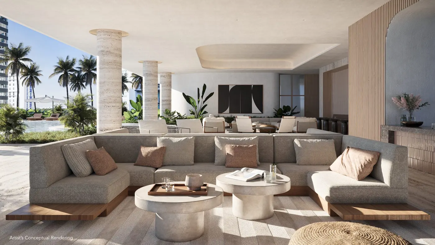 Lofty Brickell — view 16