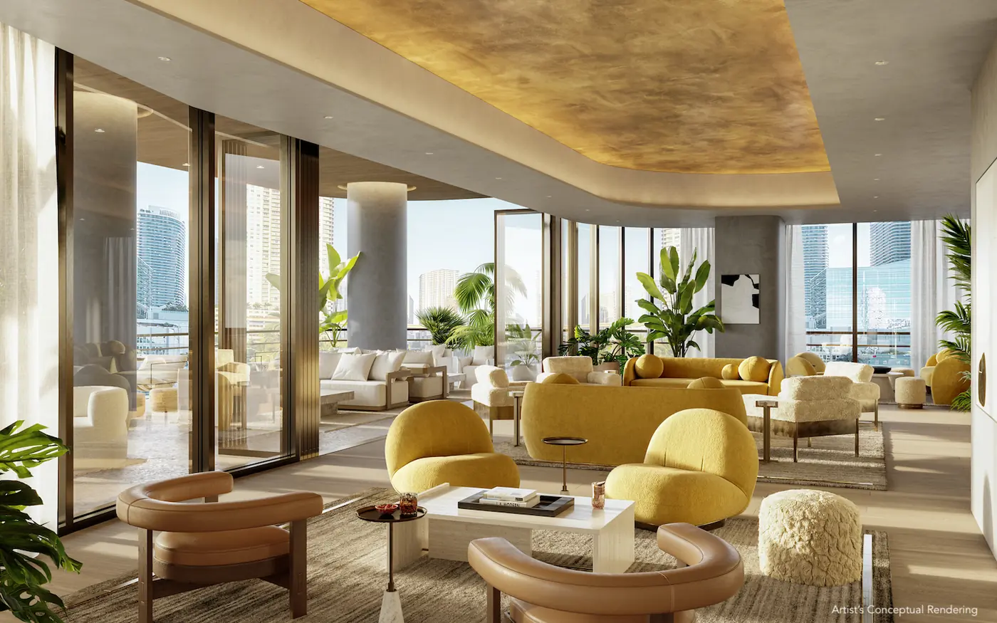 Lofty Brickell — view 17