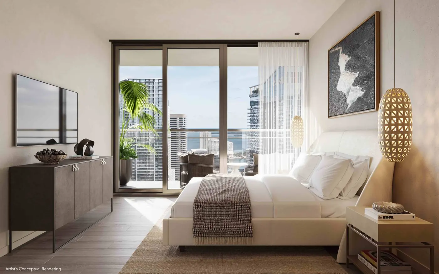 Lofty Brickell — view 7
