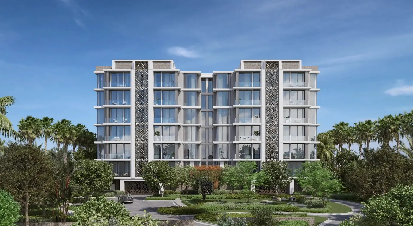 Olana Naples Residences — view 2