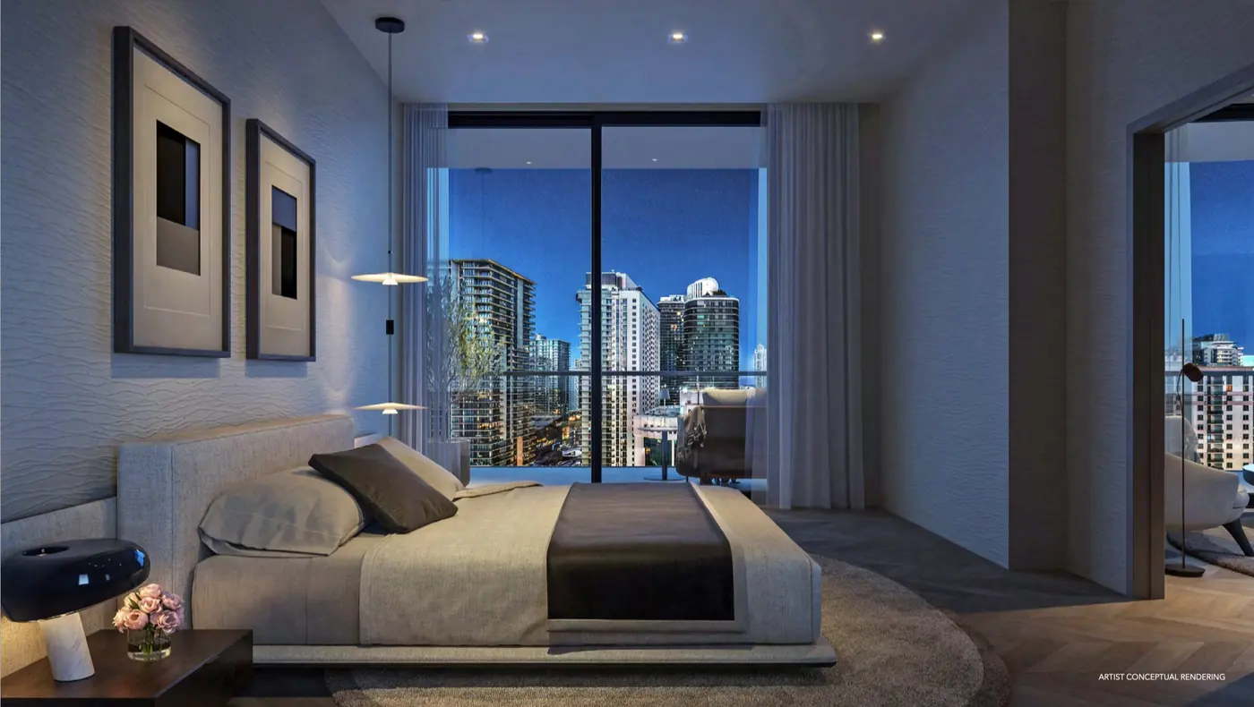 One Twenty Brickell Residences — view 11