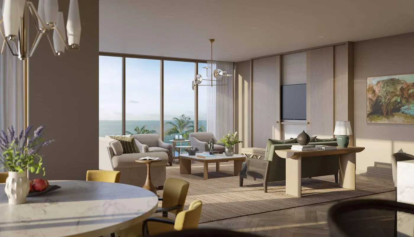Rosewood Residences Naples — view 15