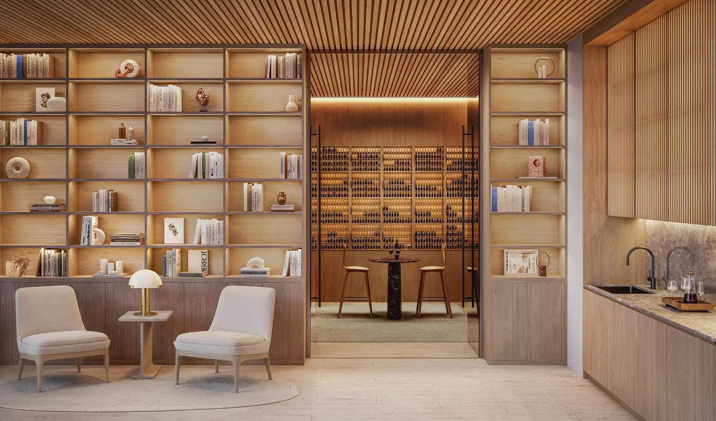 The Cove Residences — view 14