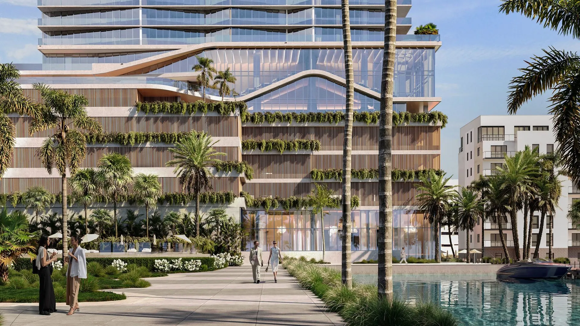 The Cove Residences