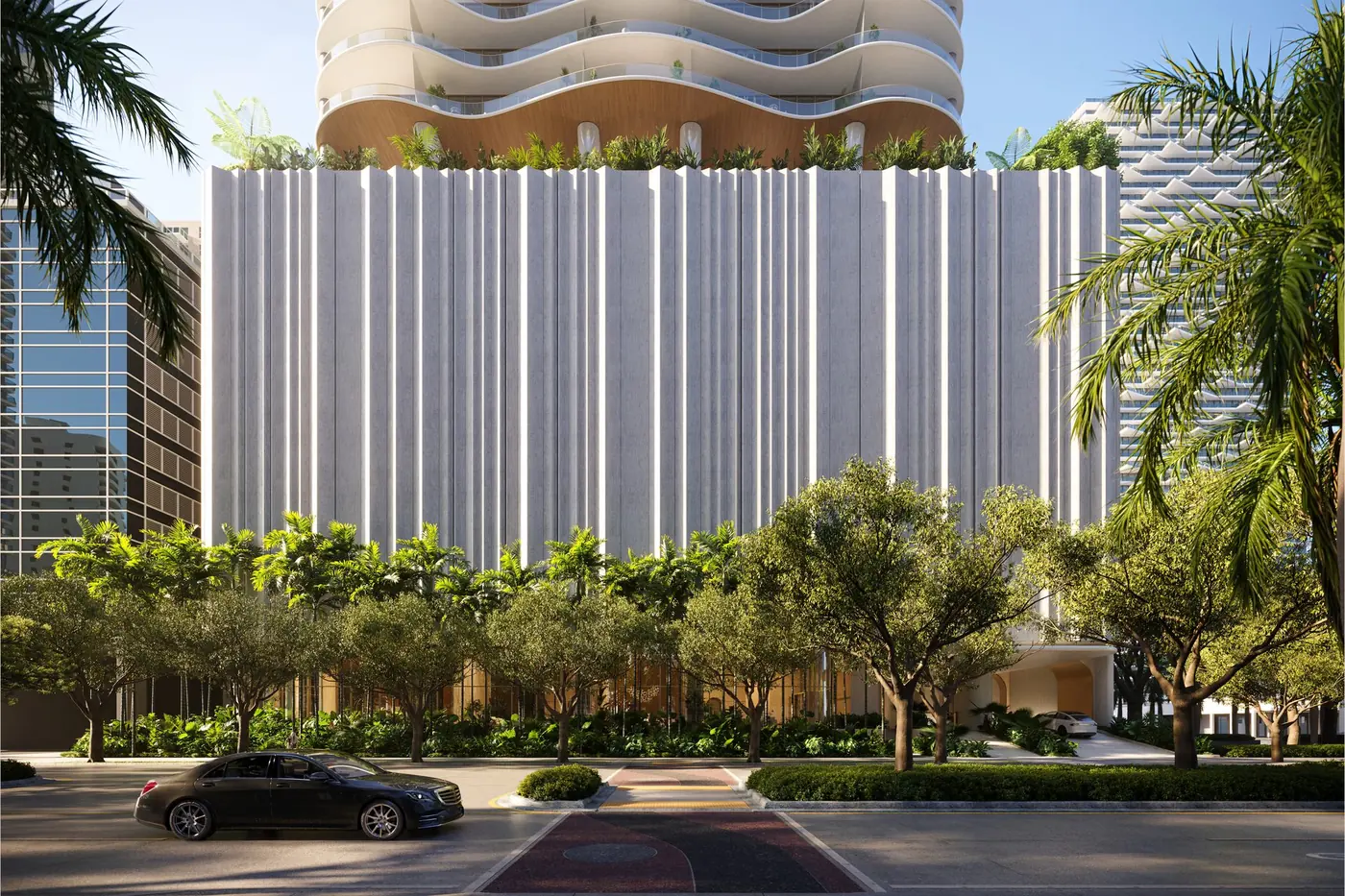 The Residences at 1428 Brickell — view 2