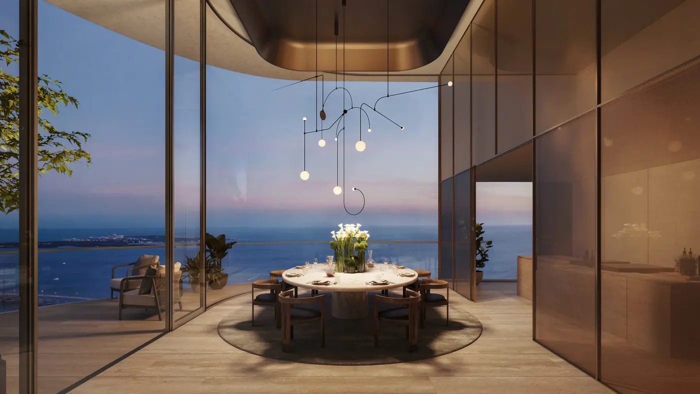 The Residences at 1428 Brickell — view 7