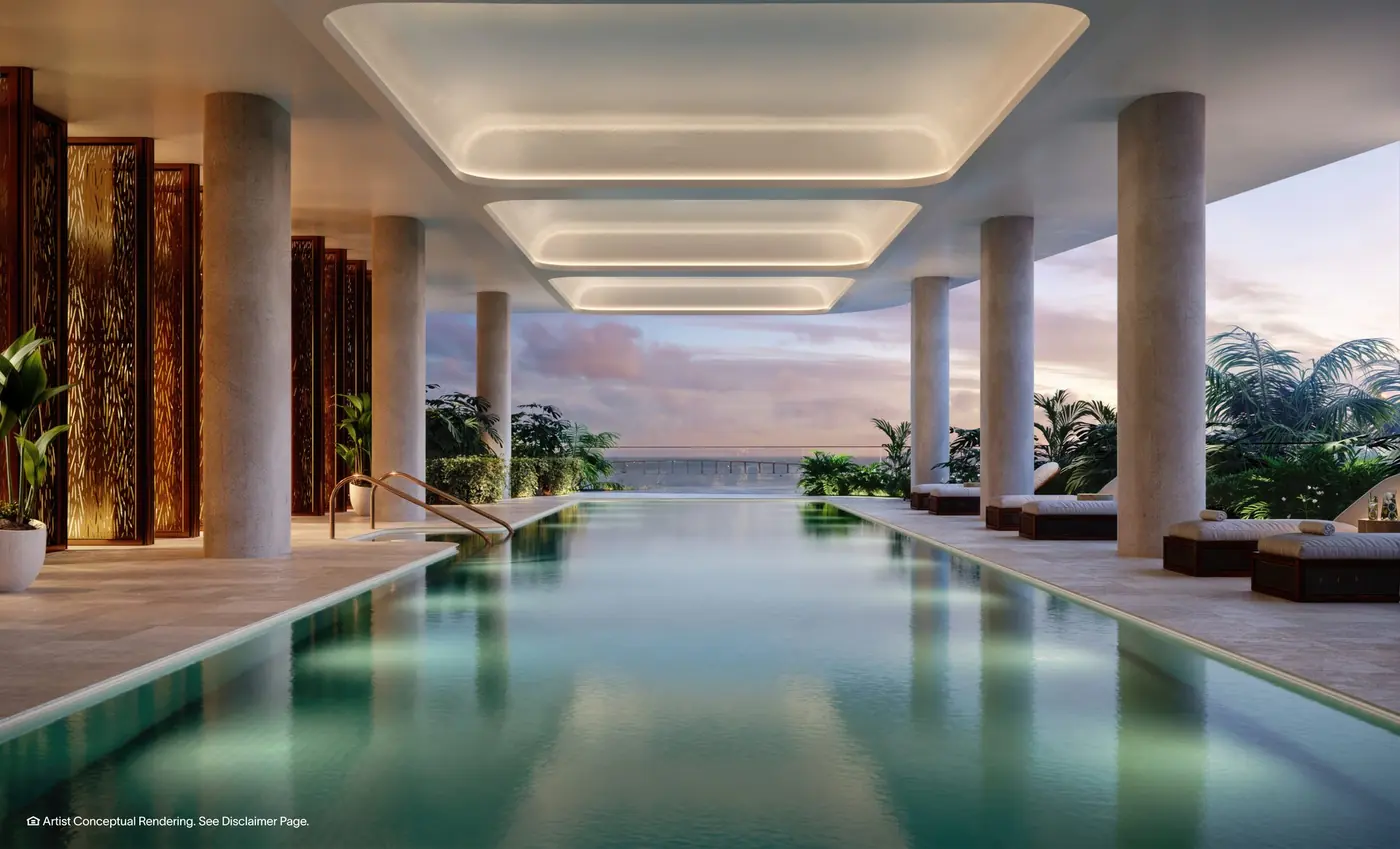 The Residences at Mandarin Oriental, Miami — view 14