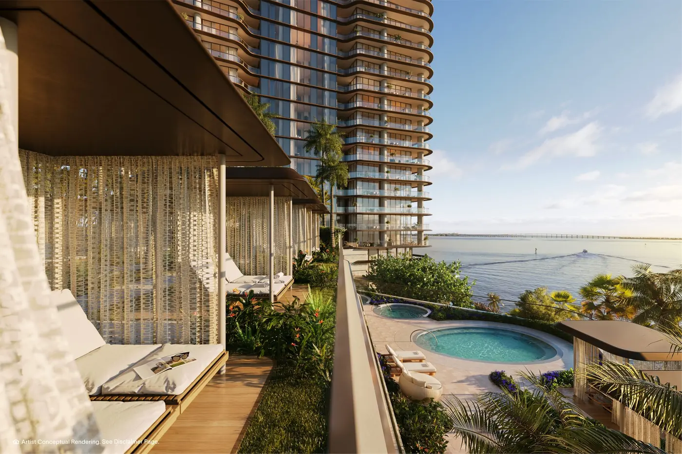 The Residences at Mandarin Oriental, Miami — view 17