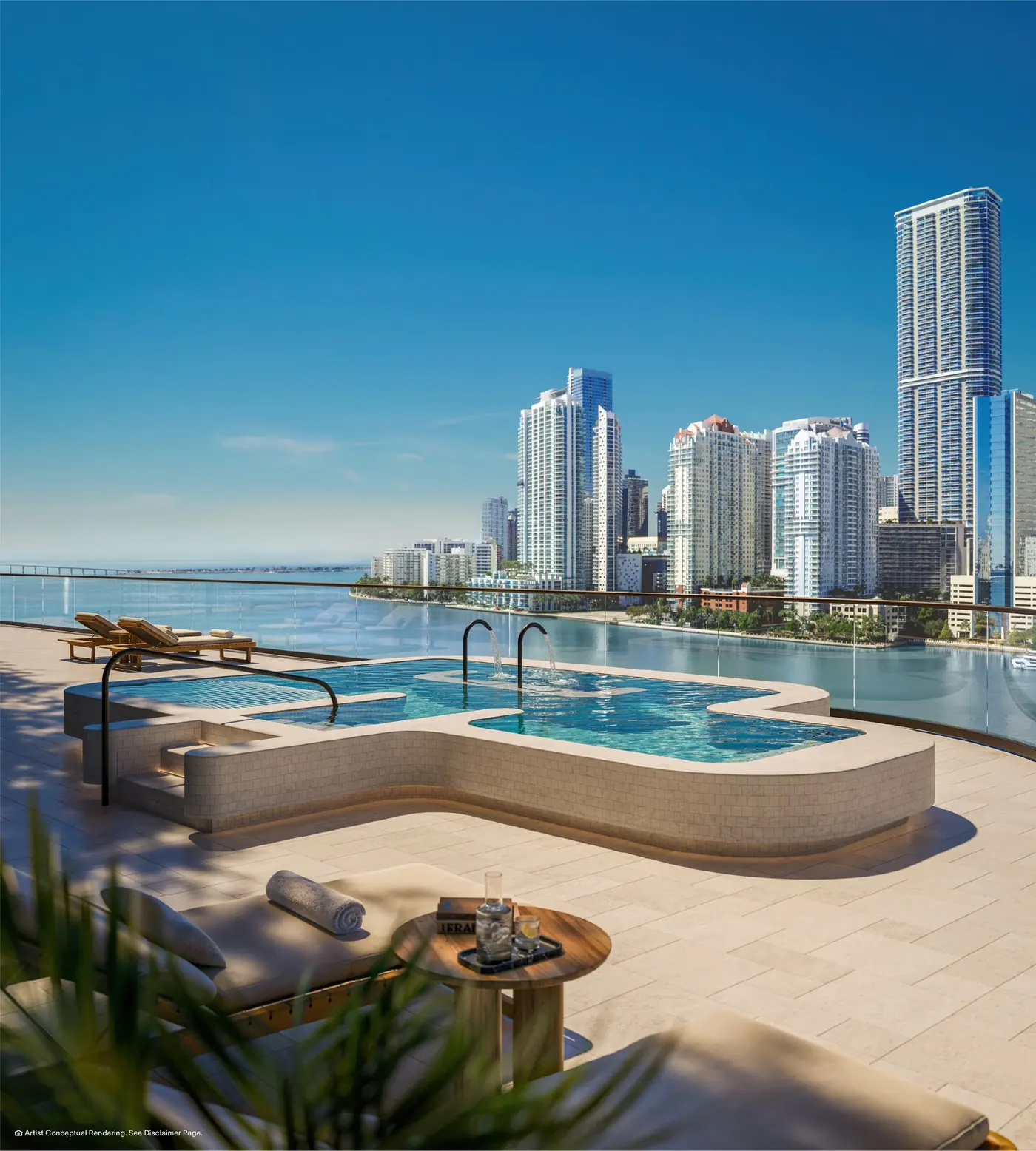 The Residences at Mandarin Oriental, Miami — view 18
