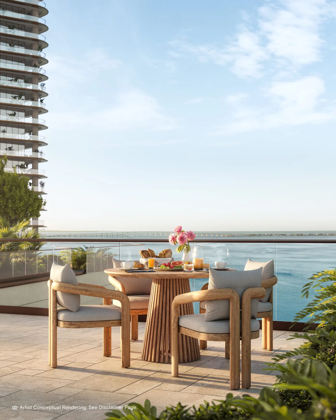 The Residences at Mandarin Oriental, Miami — view 8
