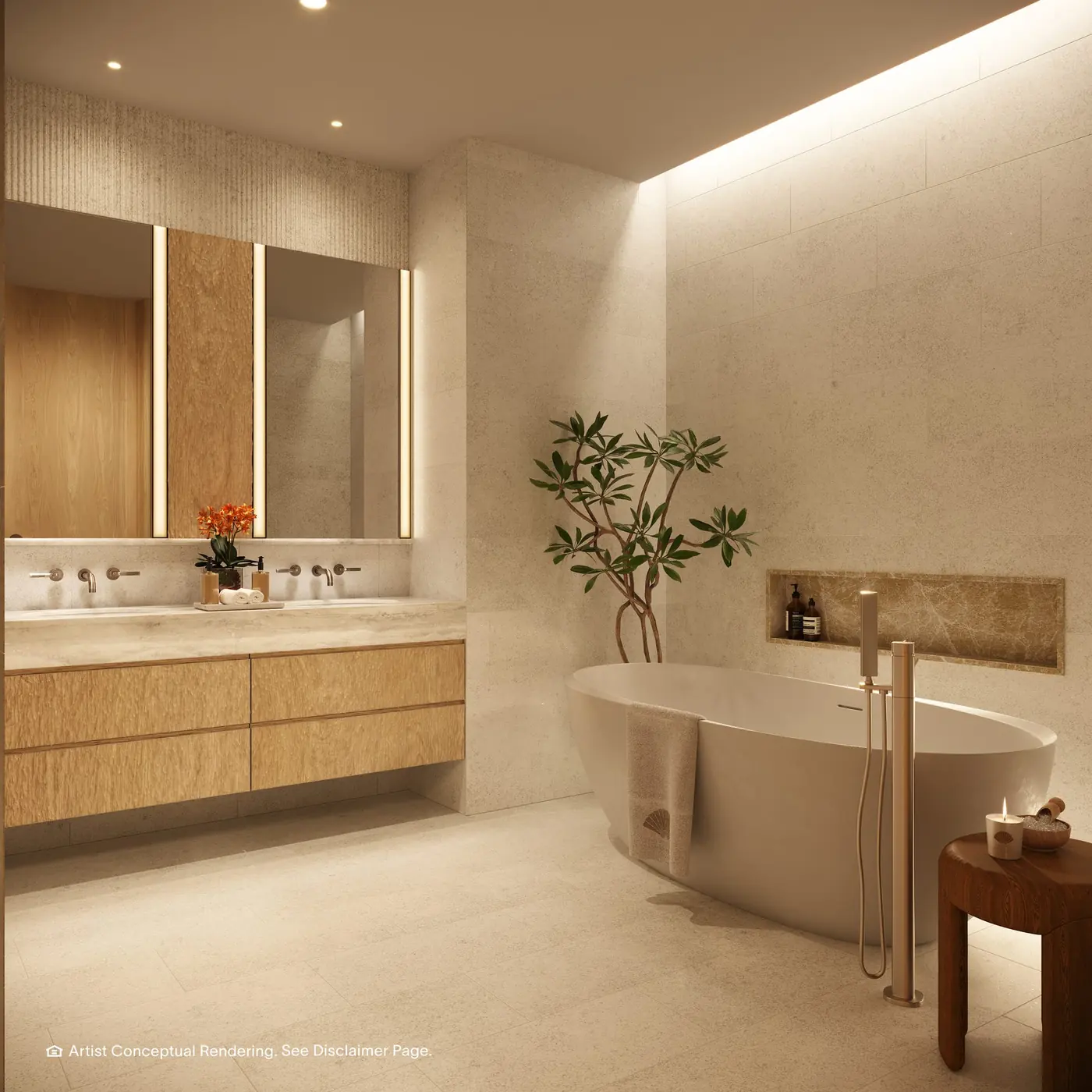 The Residences at Mandarin Oriental, Miami — view 10