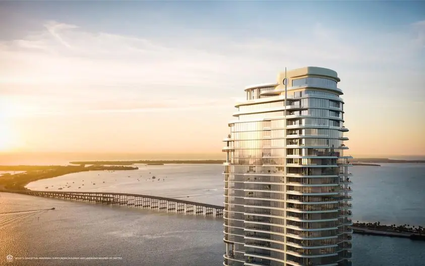 The St. Regis Residences, Miami — view 5