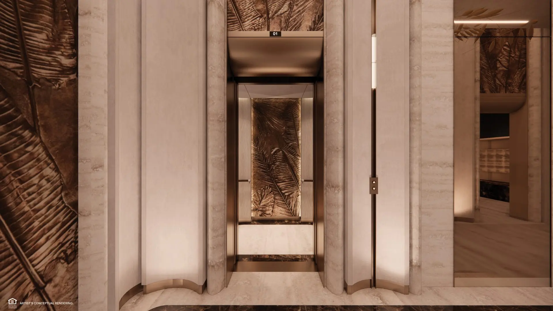 The St. Regis Residences, Brickell