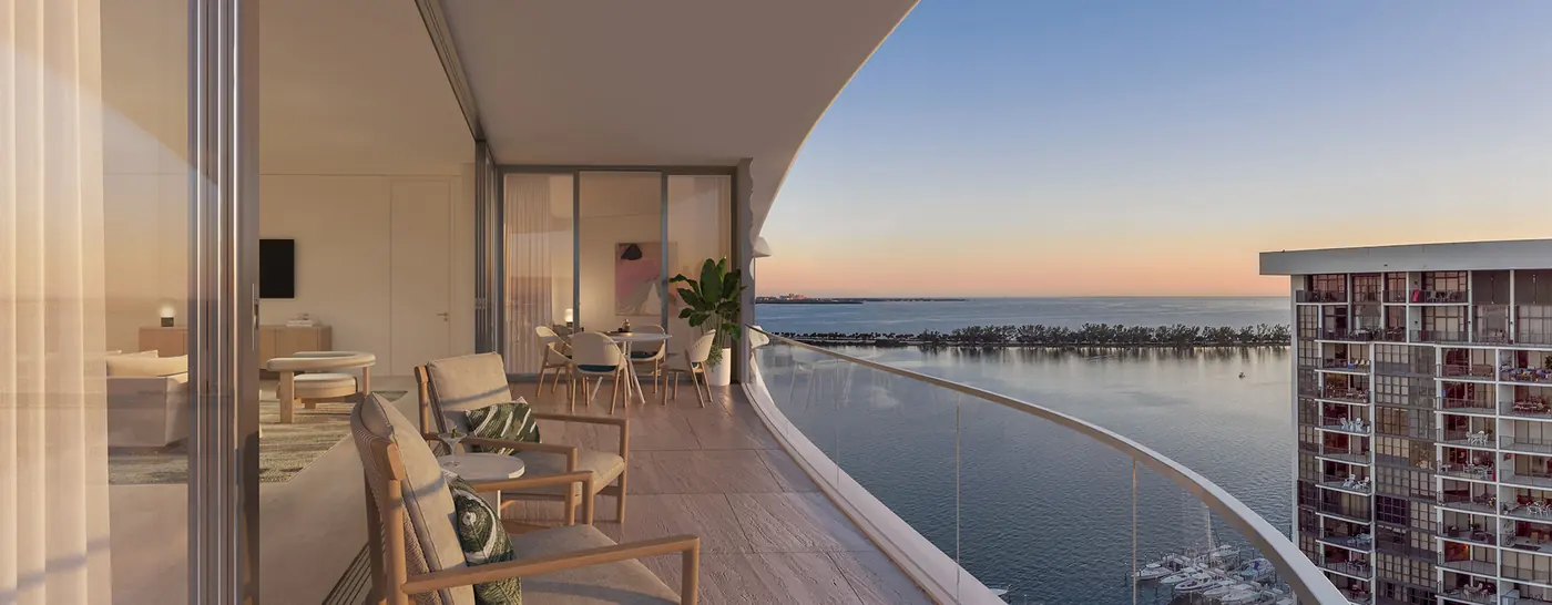 The St. Regis Residences, Miami — view 6