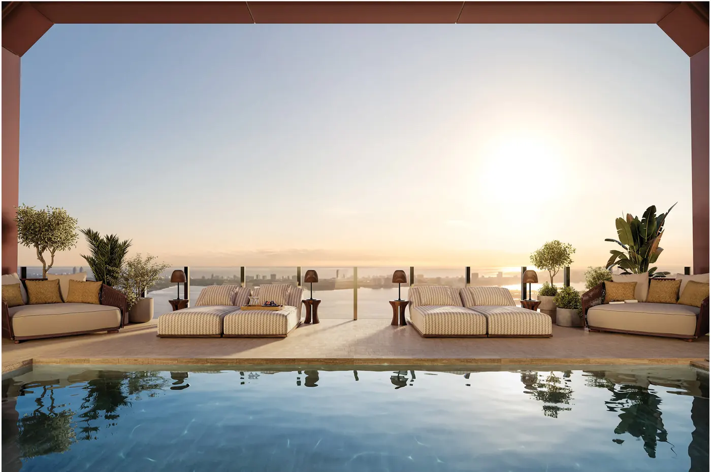 Villa Miami — view 13
