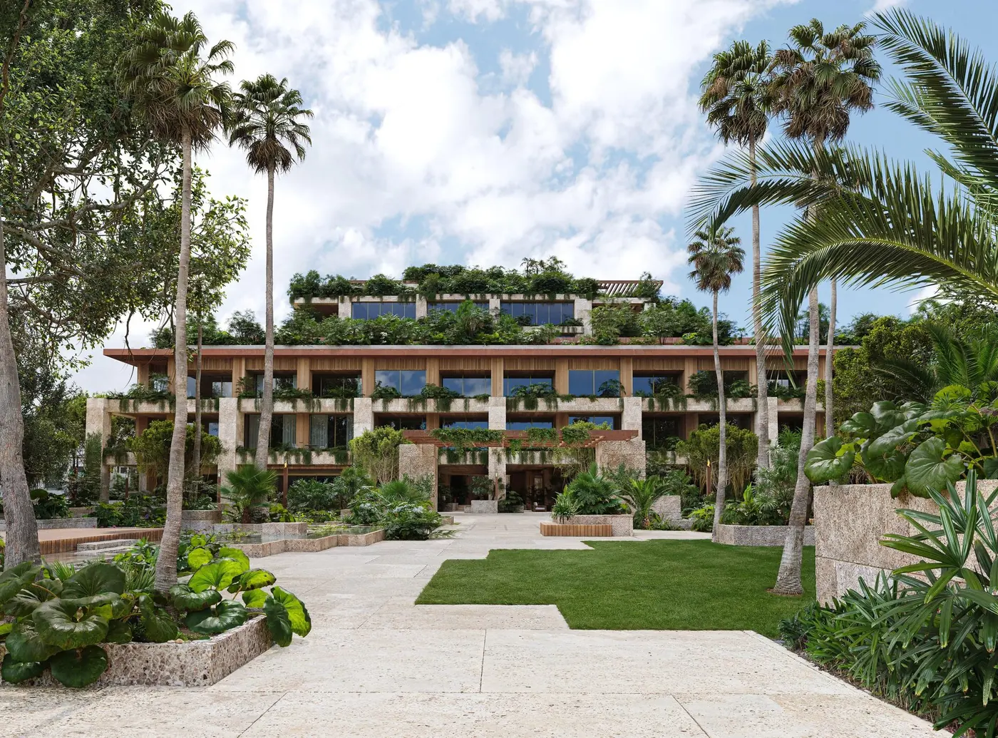 ZIGGURAT Coconut Grove — view 5